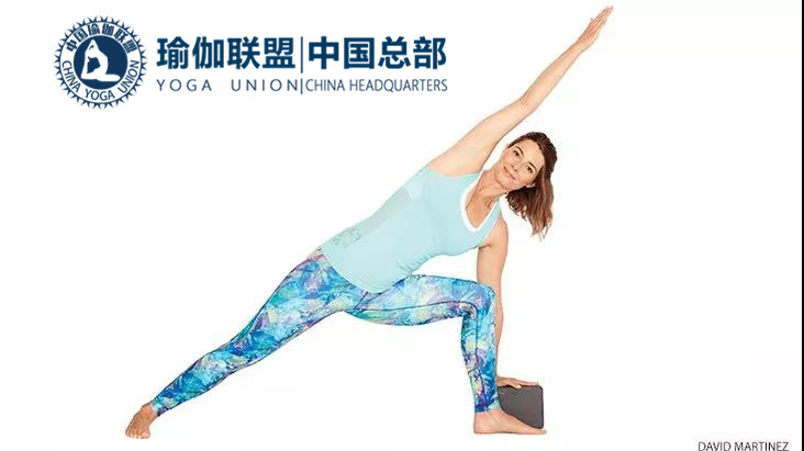 中国瑜伽联盟证书